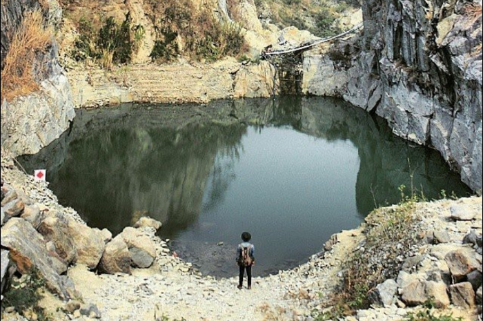 Tempat Wisata Unik dan Gratis, Danau Bacan Cocok untuk Dikunjungi di Daerah Sukabumi