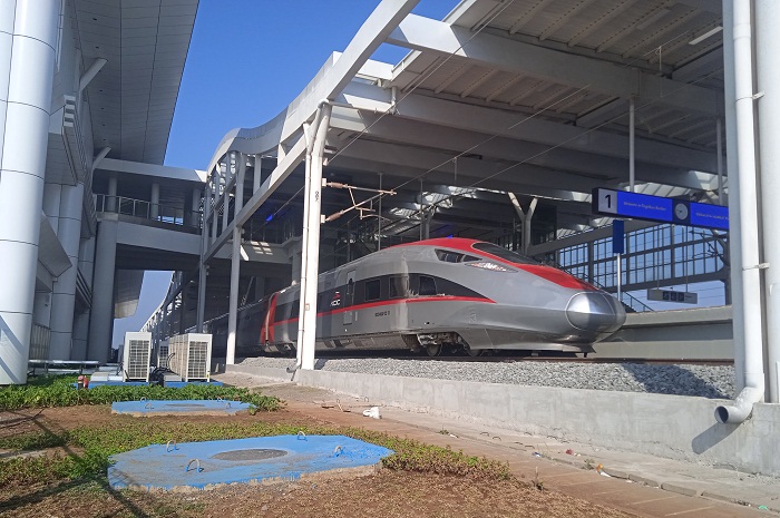 DPRD Jabar Angkat Bicara Soal Rencana Pembangunan Stasiun Kereta Cepat di Kopo Bandung