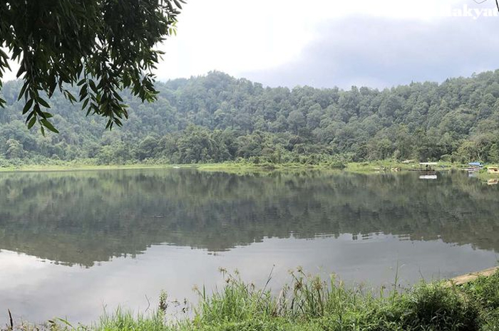 Kisah di Balik Situ Gunung, Antara Legenda dan Mitos Bah Jalun Hingga Wisata Air Peninggalan Belanda