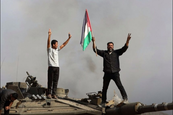 Zionis Israel Mengaku Kalah Telak di Dunia Digital, Unggahan Pro-Palestina 109,61 Miliar atau 15 Kali Lipat