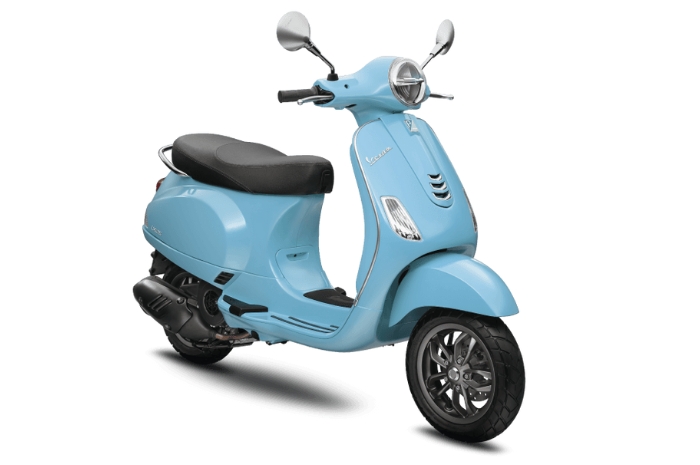 Cukup Cicilan Rp1 Jutaan Per Bulan, Motor Matic Vespa Piaggio LX 125 I Get Langsung Terparkir Depan Rumah
