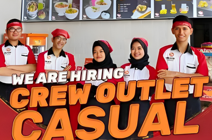 Fresh Graduate Merapat! Midung Brothers Bandung Gelar Loker Part Time untuk Tamatan SMA SMK, Ini Syaratnya