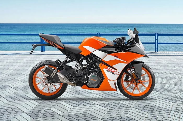 Super Gagah! Kredit Motor KTM RC 250 Cuma 700 Ribuan, Honda CBR dan Kawasaki Ninja Auto Kicep