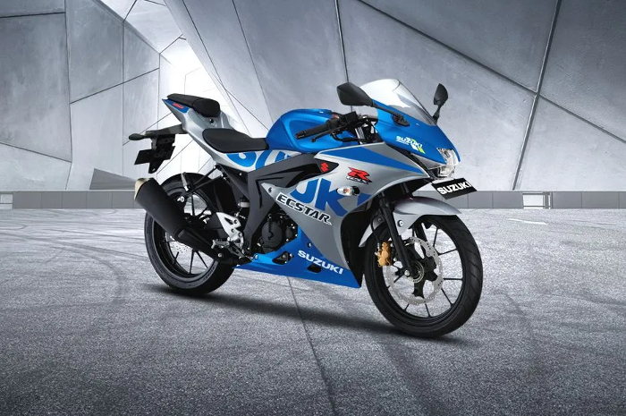 Siapa Sangka Kredit Motor Suzuki GSX R150 Ternyata Cuma 400 Ribuan! Honda CBR150 Auto Ketar-Ketir, Minat?
