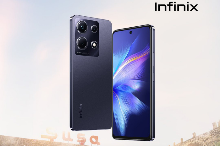 Butuh HP Murah Spesifikasi Gahar? Infinix Note 30 Bisa Dijadikan Pilihan! Bawa Kamera 108 MP dan Layar Luas