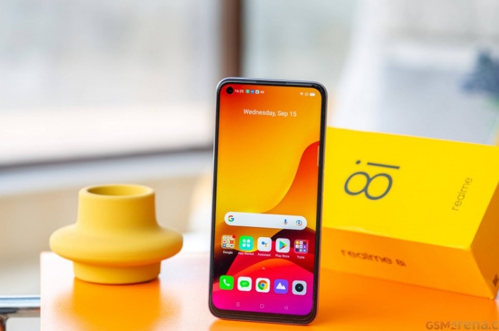 Rekomendasi HP Murah! Yuk, Intip Spesifikasi dan Harga Realme 8i