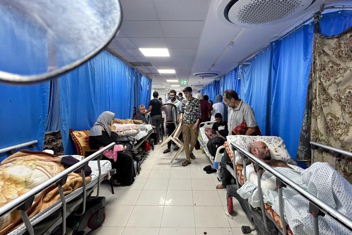 Sering Jadi Sasaran Zionis Israel, Ini Arti Penting Rumah Sakit Al Shifa bagi Warga Gaza Palestina