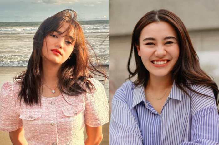 Salaman dengan Aaliyah Massaid, Fuji Grogi Hingga Tabrak Sang Kakak: Salting Brutal Liat Calon Istri Thariq?