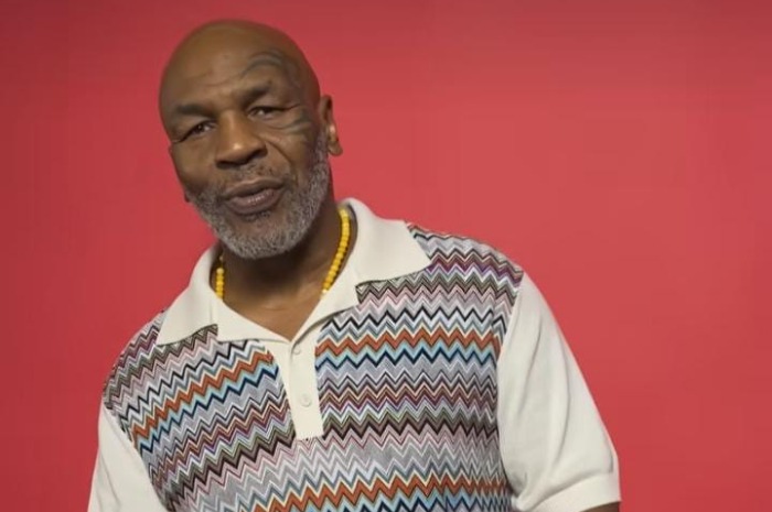 Mike Tyson 'Si Leher Beton' Angkat Bicara Usai Dituding Beri Bantuan dan Dukung Israel oleh Warganet