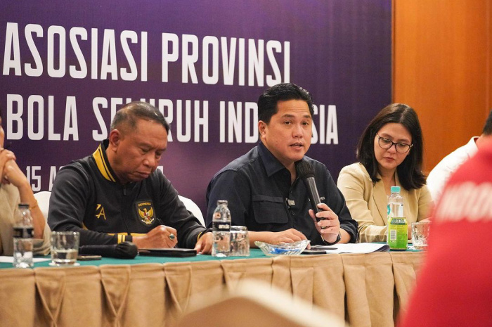 Sukses Selenggarakan Piala Dunia U-17, Indonesia Akan Ajukan Jadi Tuan Rumah Turnamen U-20