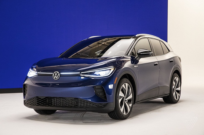 Gegara Mudah Terbakar, Volkswagen Recall Puluhan Ribu VW ID.4