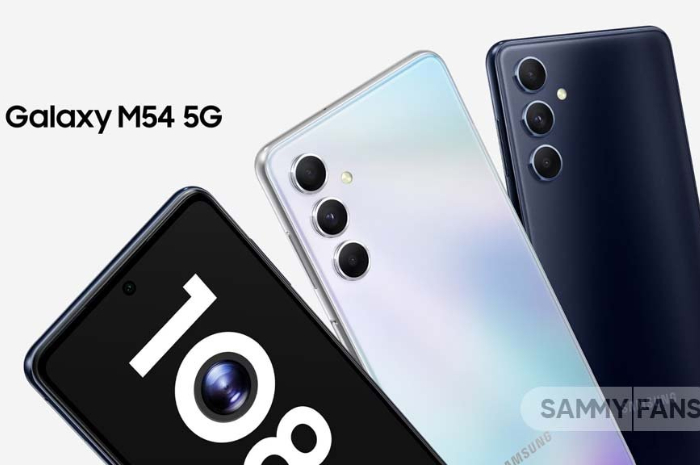 Resmi Rilis di Indonesia, Ini Dia Spesifikasi dan Harga Samsung Galaxy M54 5G 