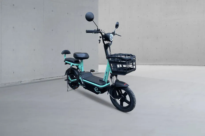 Kapan Lagi Dapat Sepeda Listrik Cuma 70 Ribuan! Yakin Gak Mau Kredit Selis Walet? Kepoin Skema Cicilannya