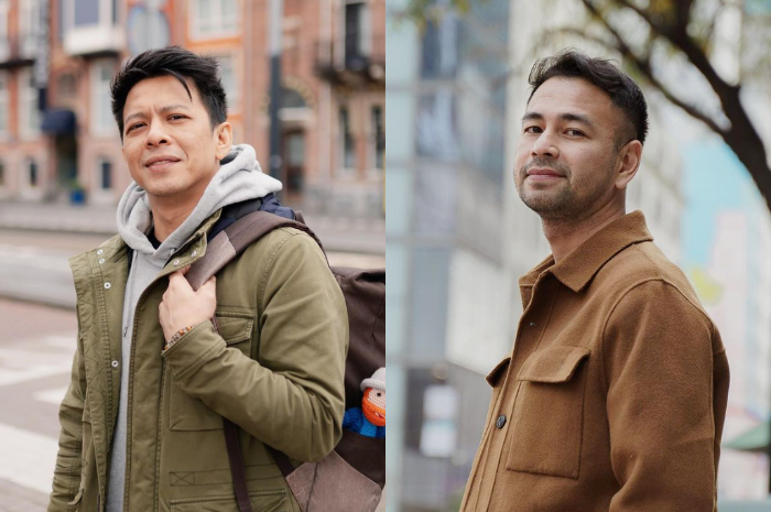 Wow! Raffi Ahmad Tantang Ariel NOAH Tanding Tinju: Gua Berani!