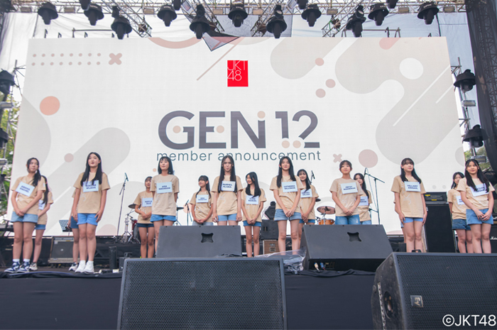 JKT48 Umumkan Member Baru Trainee Generasi 12, Kenalan Yuk Sama Mereka
