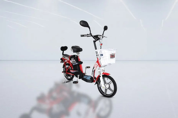 Lebih Murah dari Beli Kuota! Kredit Sepeda Listrik Selis Mandala Cuma 60 Ribuan Aja, Yakin Gak Mau?