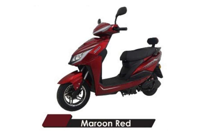 Cocok untuk Menunjang Kegiatan Sehari-hari, Motor Listrik Exotic Mizone Dibekali Spesifikasi Mumpuni