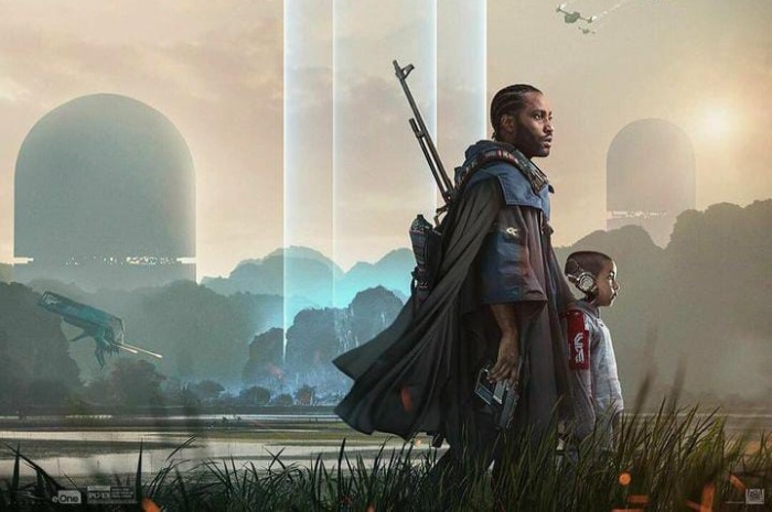 Berkisah Tentang Perang Antar Manusia dengan Robot AI, Film The Creator Hadirkan Ketegangan Tanpa Henti