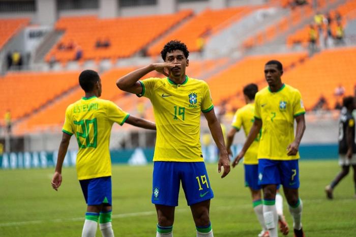 Jadwal Lengkap Babak 16 Besar Piala Dunia U-17: Dibuka Ekuador vs Brasil
