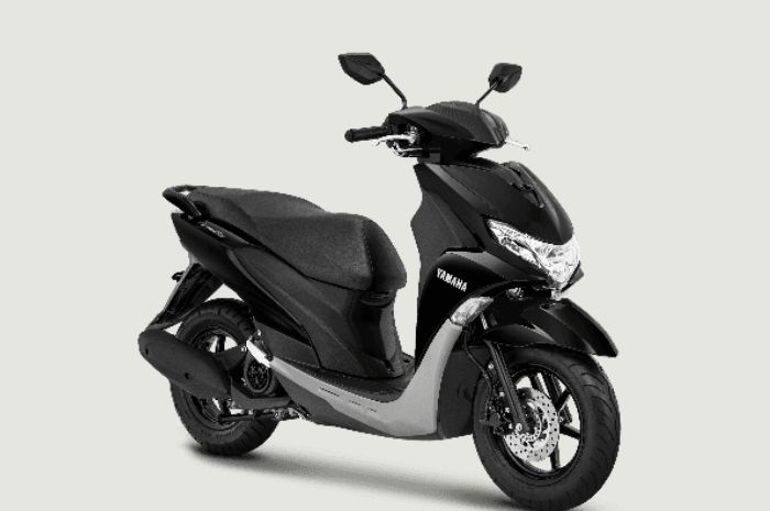 Hanya 800 Ribuan per Bulan, Motor Matic Yamaha Freego S Langsung Terparkir di Depan Rumah Anda