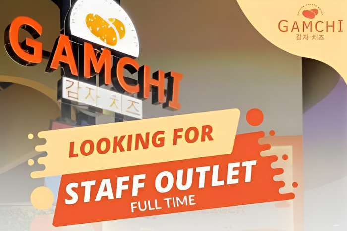 Wargi Bandung Mendekat! Gamchi Gelar Loker Terbaru bagi Tamatan SMA dan SMK, Ini Link Daftarnya
