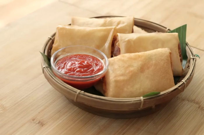 Resep dan Cara Membuat Martabak Tahu Pedas ala Devina Hermawan, Dijamin Cemilan Anti Ribet