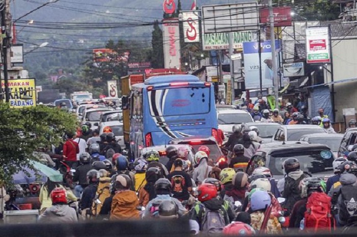 Jelang Nataru 2023-2024: Jabar Masuk Empat Besar Titik Asal Mobilitas Massa