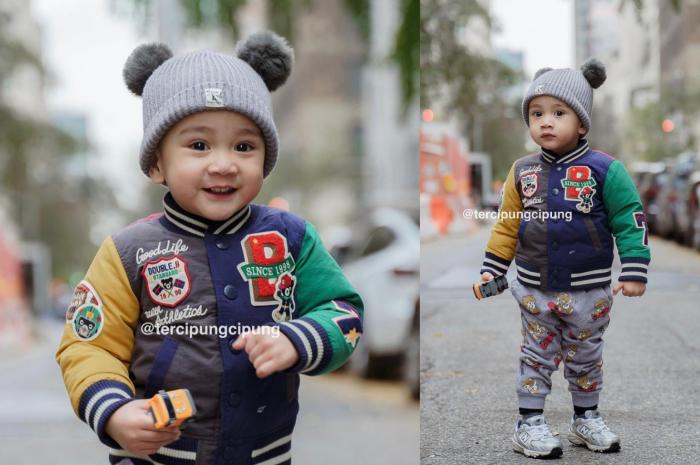 Kondisi Kesehatan Tidak Baik, Cipung Dibujuk Rafathar Pergi ke Rumah Sakit: Nanti Dikasih Mainan