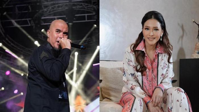 Ahmad Dhani Sapa dan Tanya Kabar Maia Estianty, Netizen: Sok Akrab Banget