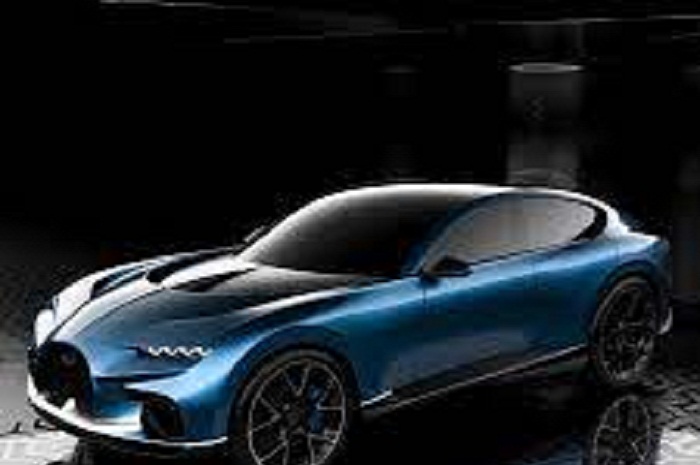 Bersiaplah, SUV Bertenaga Super Monster Segera Hadir: Bugatti Centurion