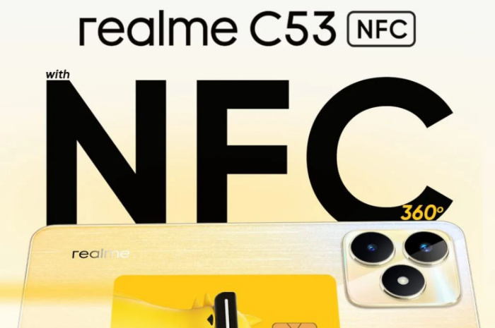 HP Murah 2023! Kamera Realme C53 NFC Mirip iPhone, Bagaimana Keunggulannya?