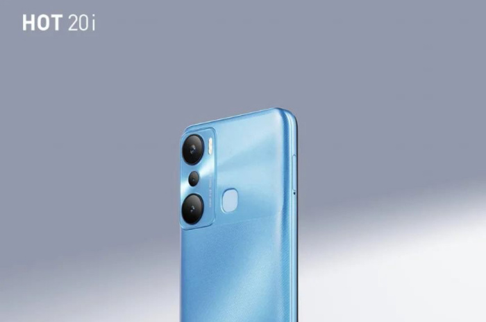 Harga Cuma Rp1,4 Jutaan, HP Infinix Hot 20i Hadir Tawarkan Desain Elegan dan Performa Tangguh