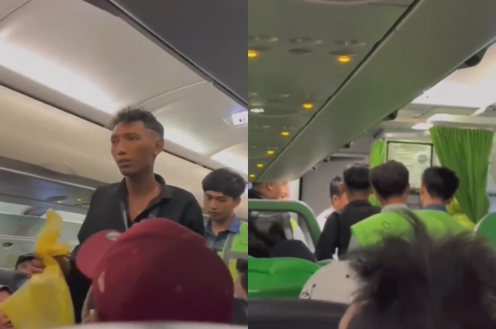 Oknum Penumpang Maskapai Citilink, Kepergok Merokok di Dalam Pesawat Didenda Rp2,5 M?