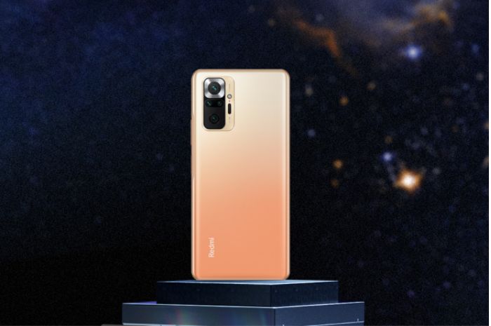 Hanya Dibanderol 3 Jutaan, HP Redmi Note 10 Pro Dijamin Manjakan Mata Pengguna, Simak Spesifikasi Lengkapnya