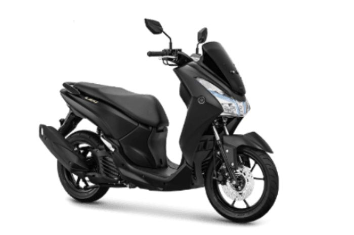 Mulai 700 Ribuan, Anda Bisa Angkut Motor Matic Yamaha Lexi Sekarang Juga! Simak Skema Cicilannya
