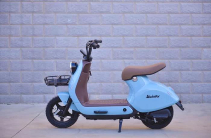 Punya Jok yang Nyentrik, Sepeda Listrik Uwinfly Redfish 8 Hadirkan Spesifikasi Mumpuni, Ini Kelengkapannya