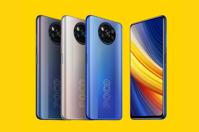 Rekomendasi HP 3 Jutaan, Simak Berikut Spesifikasi POCO X3 Pro, Performanya Tak Perlu Perlu Diragukan