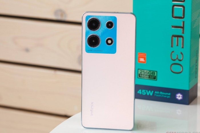 HP Terbaru 2023! Intip Lebih Dekat Spesifikasi Infinix Note 30, Harganya Cuma 2 Jutaan