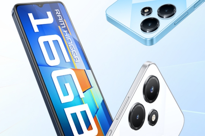 Dibekali RAM 16 GB! Siapa yang Tidak Mau HP Gaming Infinix Hot 30i Harganya Cuma 1 Jutaan