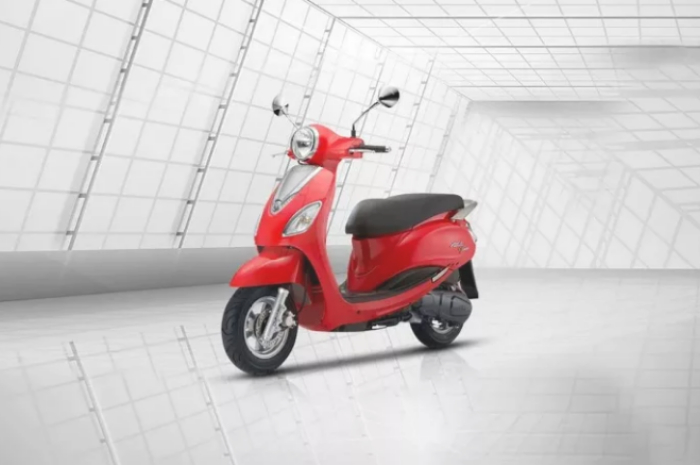 Kredit Motor Matic SYM Attila Venus 125i Cuma 300 Ribuan! Kapan Lagi Dapat Motor Mirip Vespa Super Murah