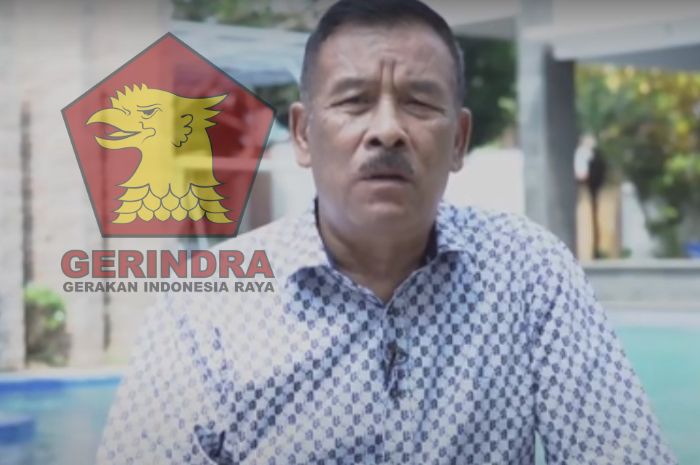 Kabar Petinggi Persib Umuh Muchtar Gabung Gerindra, Ihsanudin Ngaku Tak Tahu