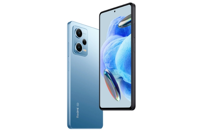 Lagi Anjlok! Xiaomi Berani Pasang Harga 4 Jutaan untuk HP Redmi Note 12 Pro 5G, Begini Spesifikasinya