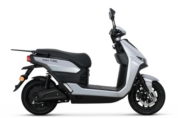 Berasal dari China, Simak Berikut Spesifikasi Motor Listrik Yadea T9L