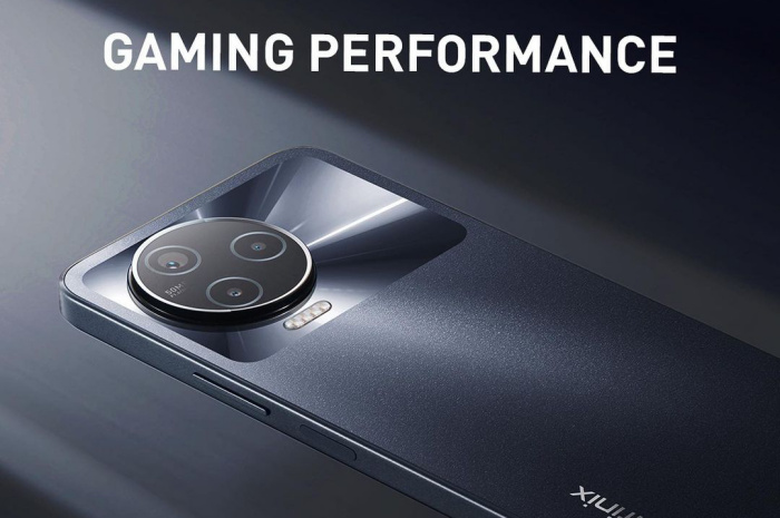 HP Murah Cuma Rp2 Jutaan, Infinix Note 12 2023 Tawarkan RAM 13 GB dan Layar AMOLED