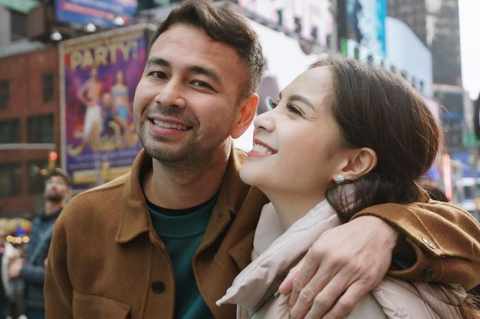 Akan Tanding Tinju Lawan Ariel NOAH, Raffi Ahmad Tak Diberi Izin oleh Nagita Slavina