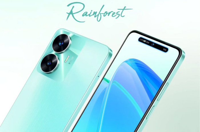 Tak Heran Jadi Idola! HP Realme C55 NFC Hadir Bawa Layar Luas, Kamera 64 MP dan Harga Murah Cuma Rp2 Jutaan