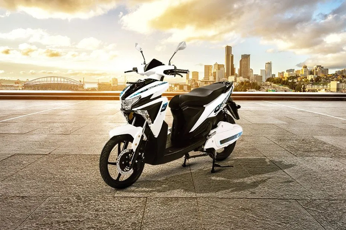 Cuma 200 Ribuan! Motor Listrik Selis Agats Punya Harga 11 Juta Lebih Murah dari Honda Vario 160, Bisa Dikredit