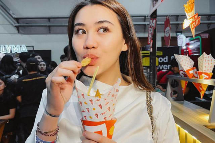 Aaliyah Massaid Hadiri Pesta Ulang Tahun Atta Halilintar, Netizen: Tetap Jadi Pemenang di Hati Keluarga Thariq