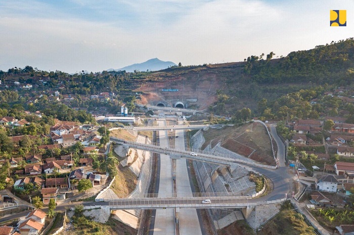 Sambut Nataru 2023-2024, Kementerian PUPR Aktifkan Beberapa Ruas TOL, Ini Daftarnya