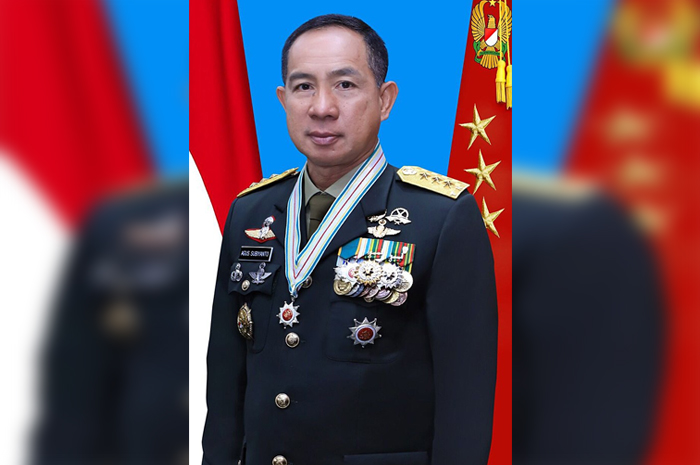 Panglima TNI Pilihan Presiden Jokowi, Jenderal Agus Subiyanto Segera Dilantik